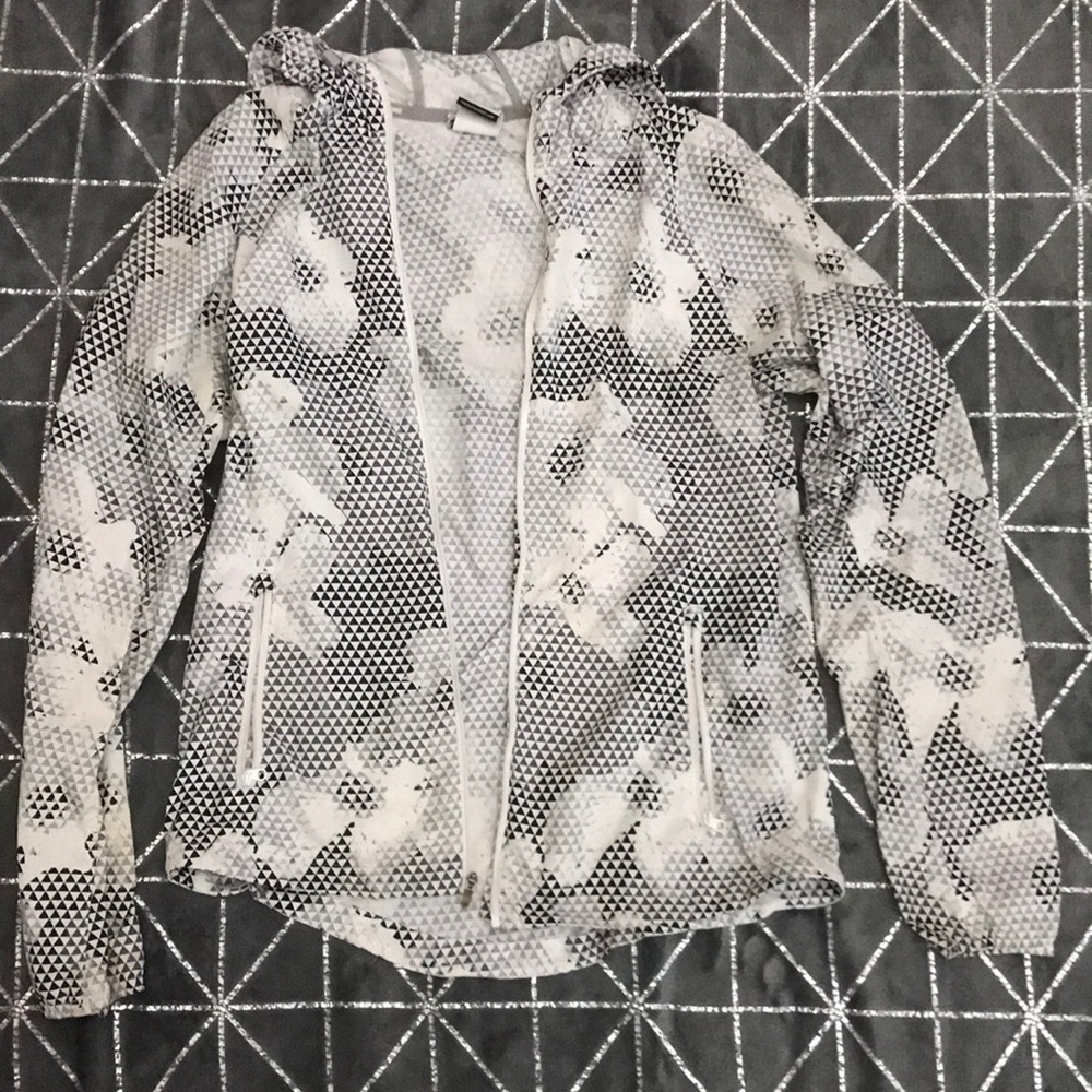 Nike Windbreaker Running Jacket
